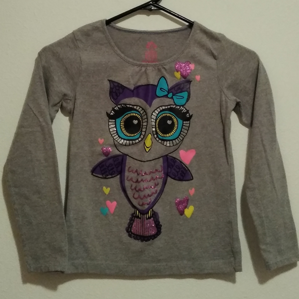 🛍️Gifting🛍️S 8 Garanimals 365 Kids Long Sleeve - Picture 1 of 6